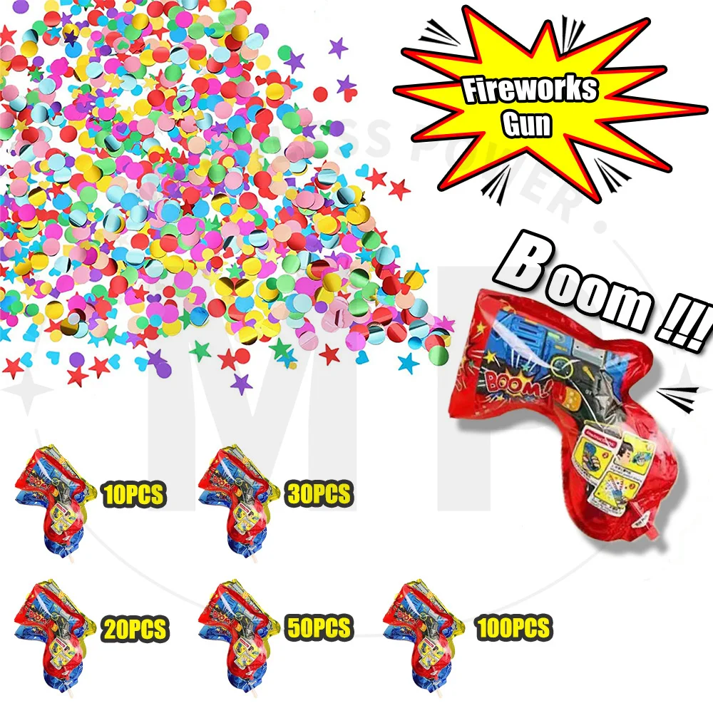 10〜100個入り カラーランダム ストリーマーキャノン 紙 - Confetti Cannon Tube のレビューと価格