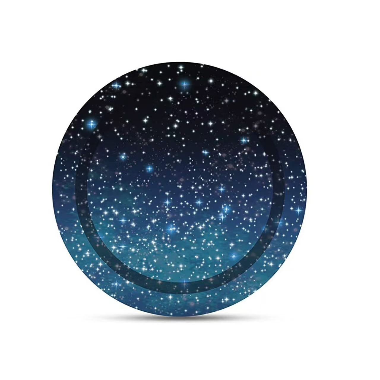 使い捨て星空テーマテーブルクロス大人子供誕生日パーティー装飾 - Table Cloth Disposable のレビューと価格