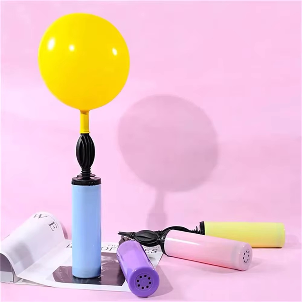 1/3 個ランダムマカロンバルーンポンプ空気インフレータハン - Balloon Pump Hand のレビューと価格