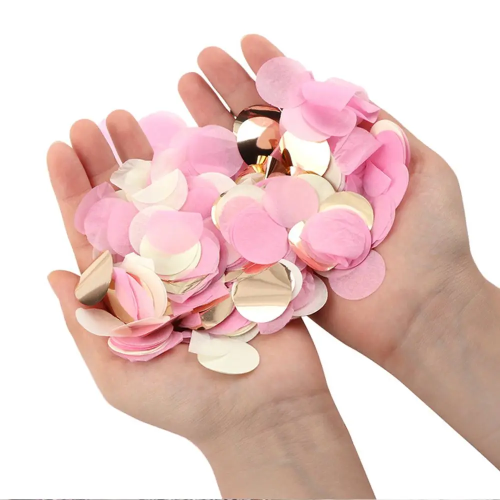 10 グラム/バッグ DIY アクセサリー家の装飾混合色ピン - Confetti Cannon Tube のレビューと価格
