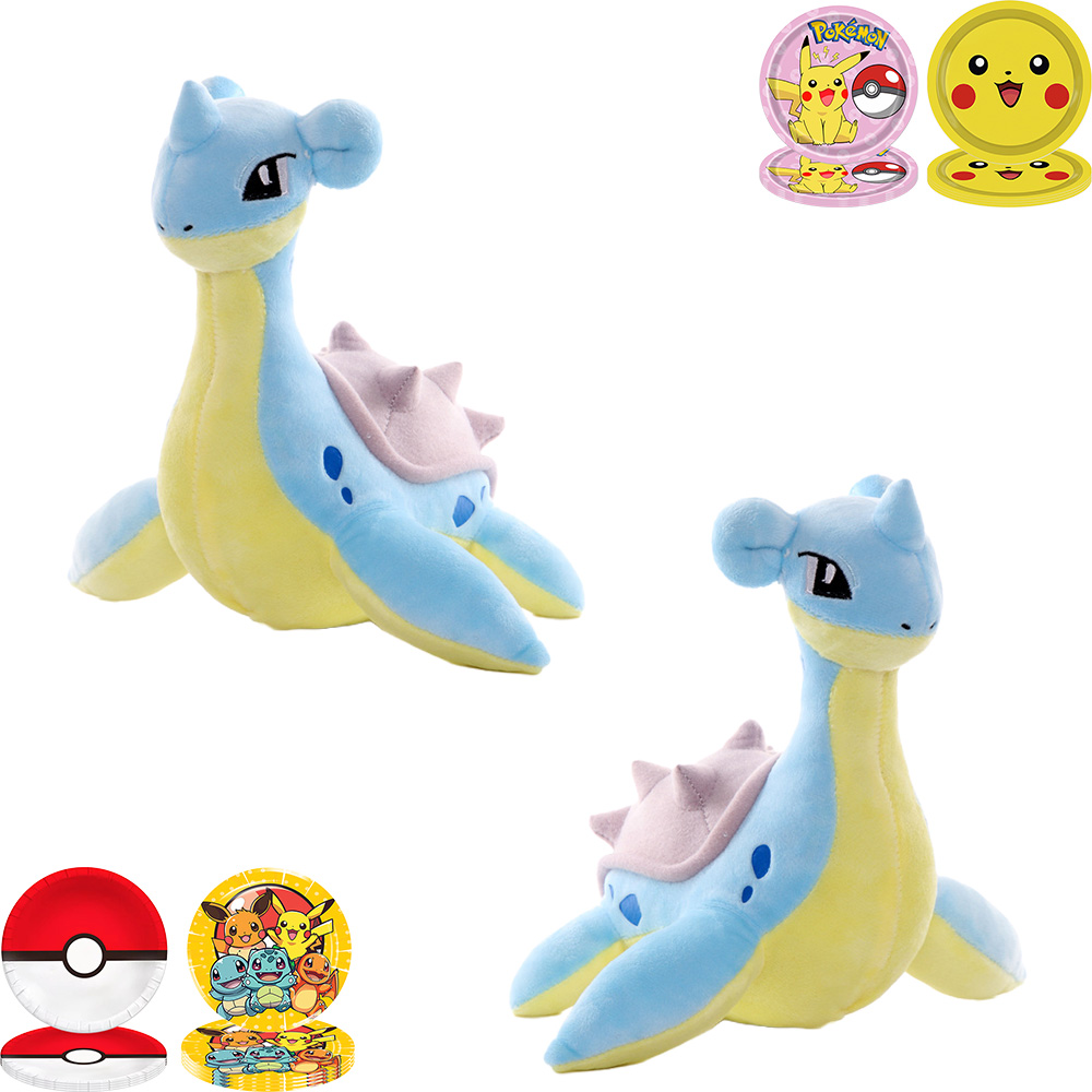 ポケモン誕生日パーティー使い捨てパーティー皿ピカチュウテーマ - Table Cloth Disposable のレビューと価格