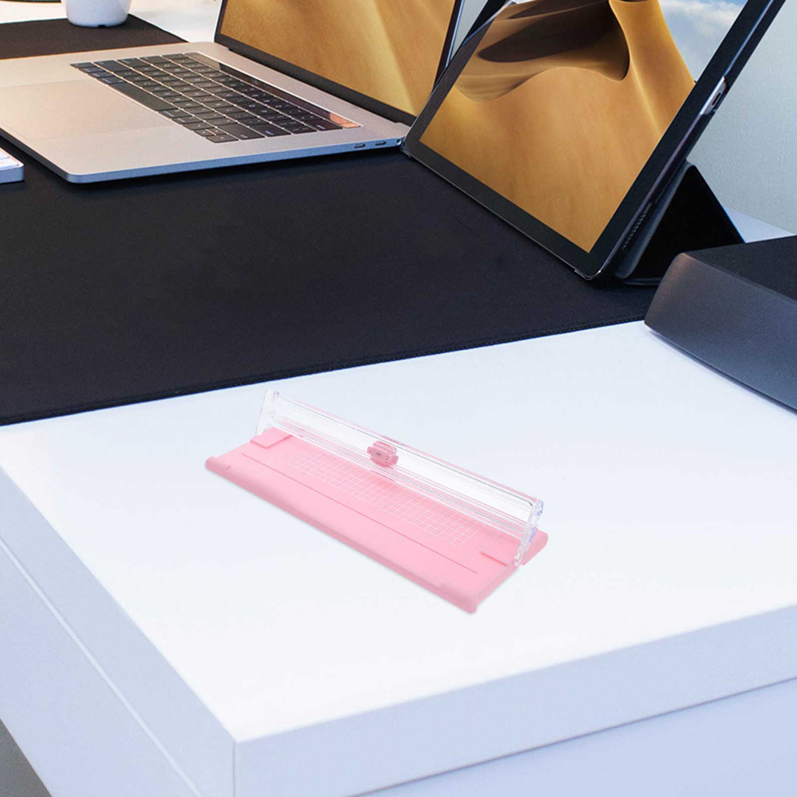 手動式ポータブルペーパーカッター A4サイズ スクラップブッ - Papercraft Supply Invitation のレビューと価格