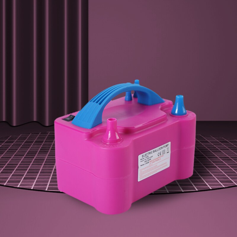 電動バルーンポンプeuプラグ電動エアボールポンプ全式インフレ - Balloon Pump Hand のレビューと価格