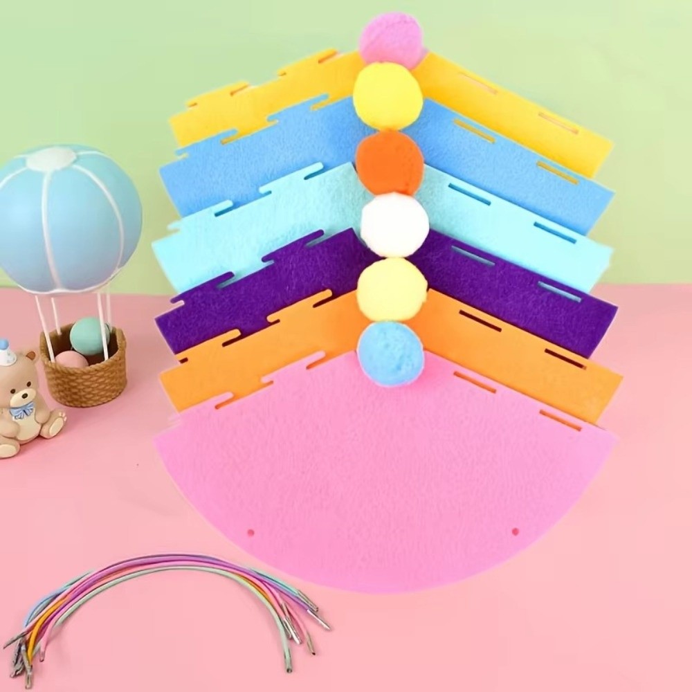 再利用可能な6個セットミニパーティーハット軽量カラフルなコー - Party Hat Cone のレビューと価格