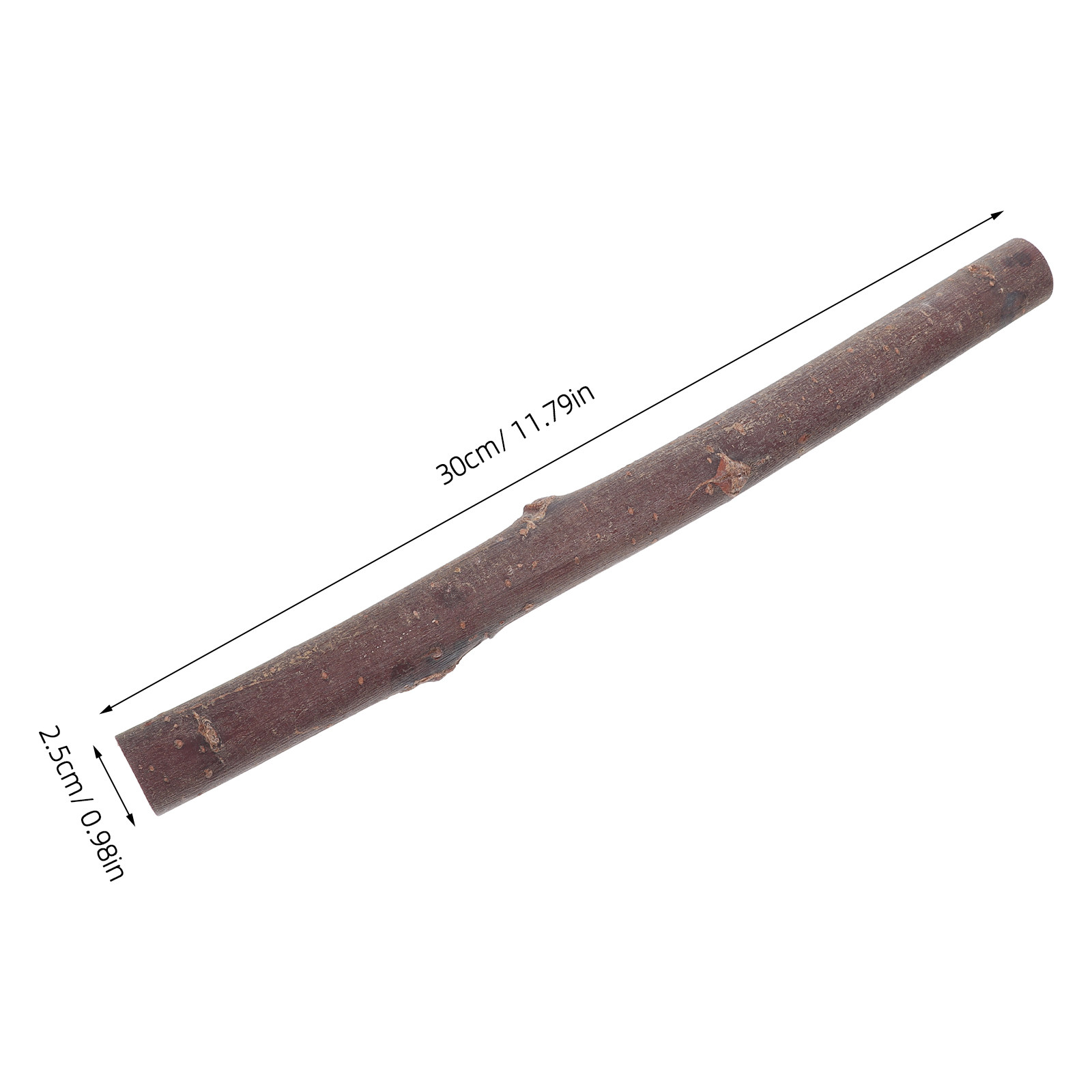 6本入りバーチウッド小枝 天然装飾クラフトスティック 素朴な - Centerpiece Stick のレビューと価格